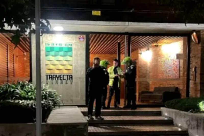 Robo violento en Bogotá expone fallas en acceso a cámaras de seguridad privadas