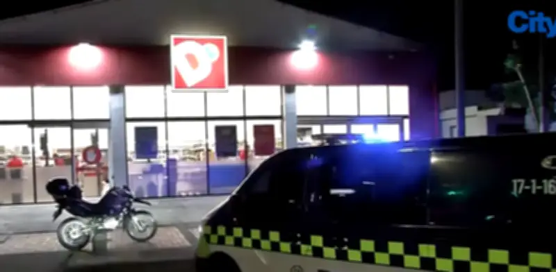 Robo violento en tienda D1 de Teusaquillo: ladrones dispararon durante huida en Bogotá