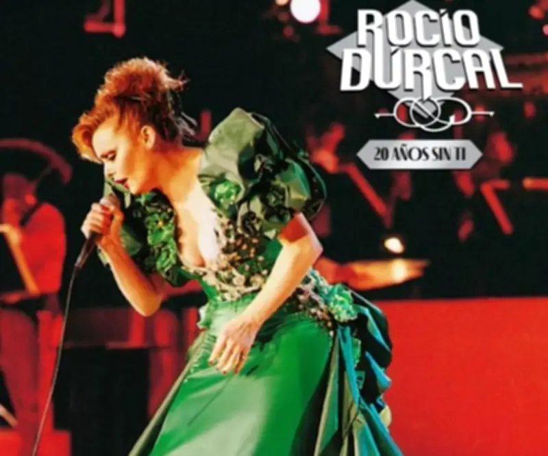 Rocío Dúrcal revive en 4K: remasterizan concierto histórico para nuevas generaciones