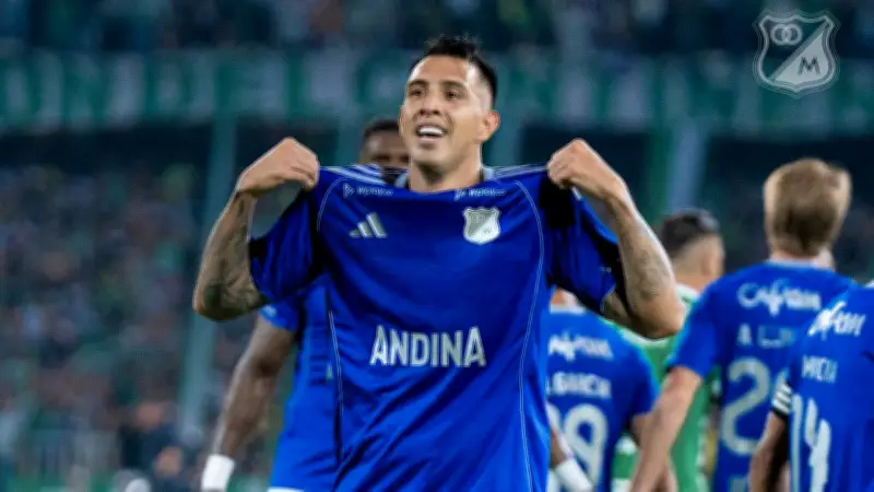 Rodrigo Contreras analiza si su golazo puede ganar el premio Puskás tras viralizarse