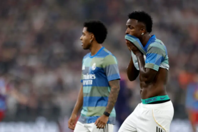 Rodrygo Goes se pierde la Copa del Mundo 2026 por grave lesión de rodilla