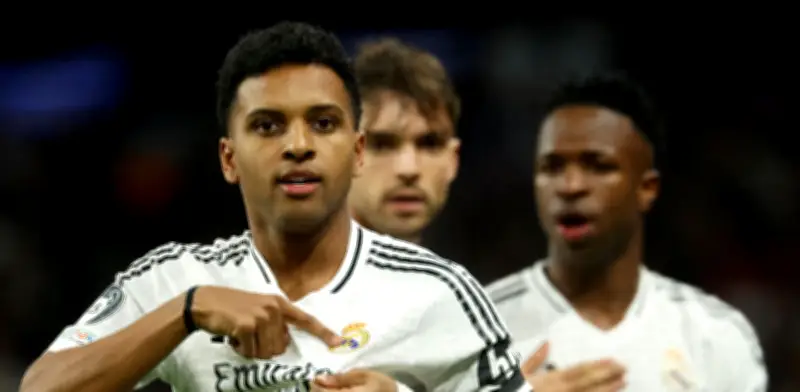 Rodrygo Goes sufre grave lesión: se pierde temporada con Real Madrid y Mundial 2026