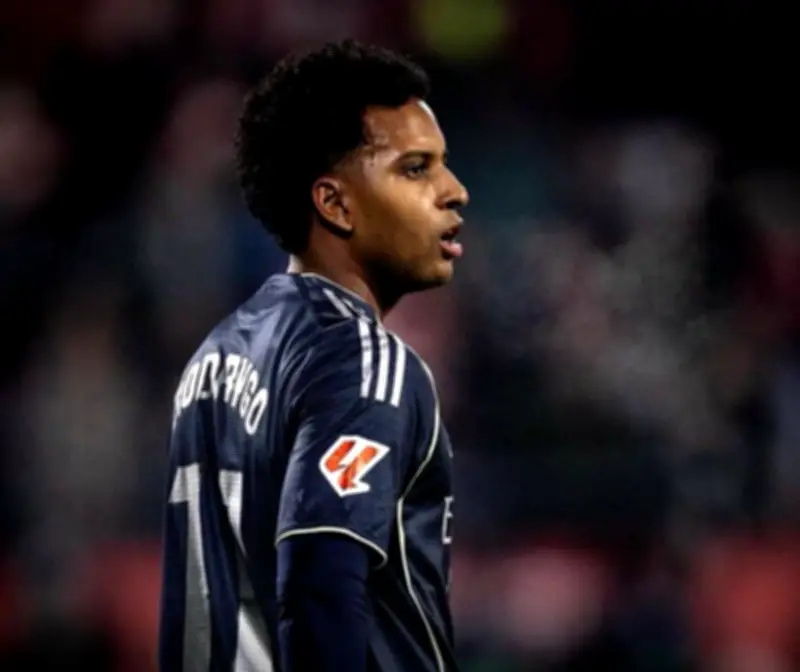 Rodrygo se pierde la temporada y el Mundial por grave lesión de rodilla