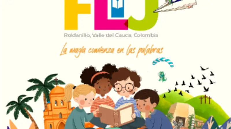 Roldanillo acoge el Festival del Libro Infantil y Juvenil FLIJ 2026 con 450 cuentos infantiles