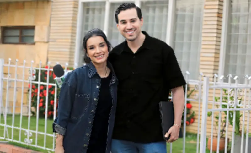 Ronald Torres: El actor colombiano que conquista la industria audiovisual con talento y versatilidad