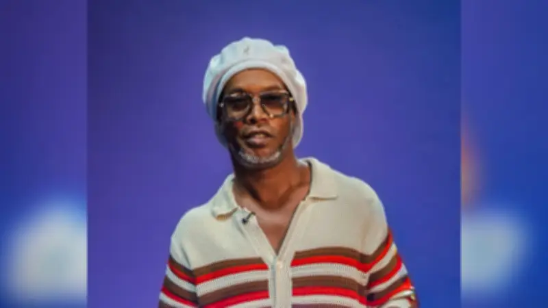 Ronaldinho lanza sello discográfico Tu Música y anuncia álbum inspirado en el Mundial