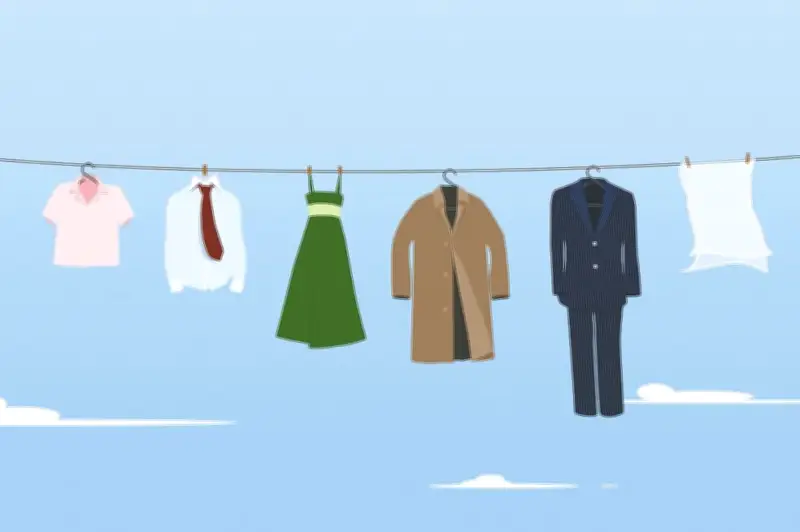 Ropa nueva puede causar dermatitis: expertos explican riesgos y cómo lavarla