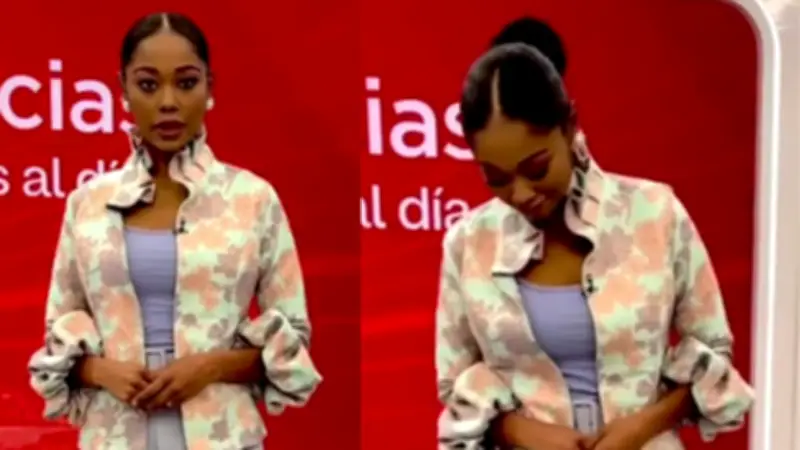 Rossy Lemos se vuelve viral tras lapsus en transmisión deportiva de RCN Noticias