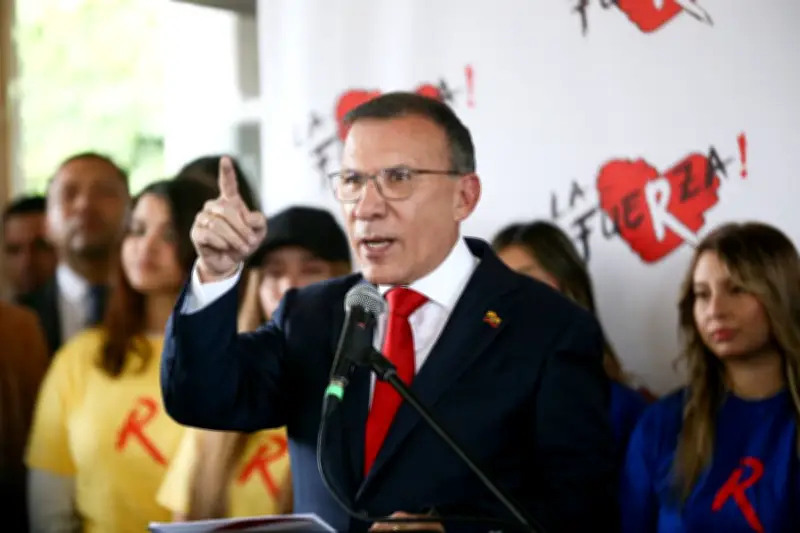 Roy Barreras acusa a Petro de sabotear consultas y fortalecer a la derecha tras victoria