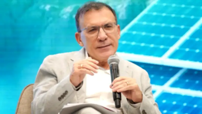 Roy Barreras consideró a Adelina Covo, suegra de Benedetti, para la vicepresidencia