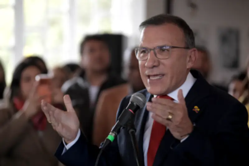 Roy Barreras: 'No necesito una Constituyente para resolver problemas de Colombia'