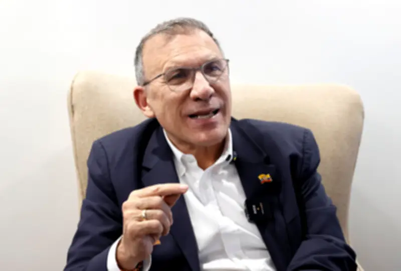 Roy Barreras publica novela autobiográfica 'Te llamaré Kennedy' en plena campaña electoral