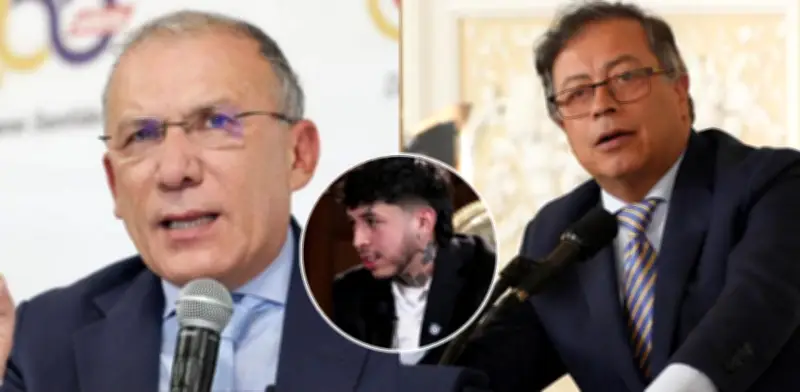 Roy Barreras respalda a Westcol tras entrevista con Petro: 'Hay que recuperar la seguridad como prioridad'