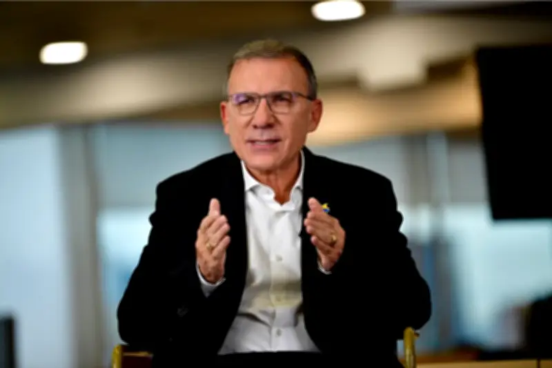 Roy Barreras se perfila como candidato presidencial con respaldo multisectorial