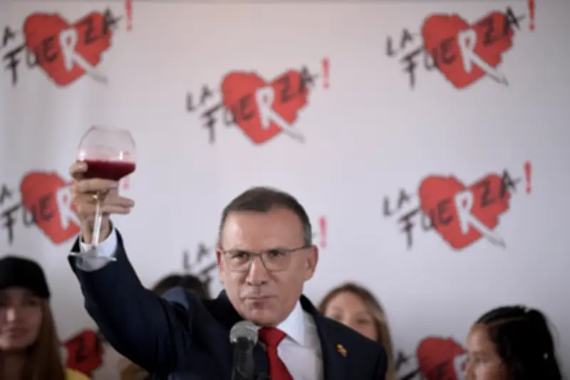 Roy Barreras triunfa en consulta presidencial y avanza hacia primera vuelta electoral