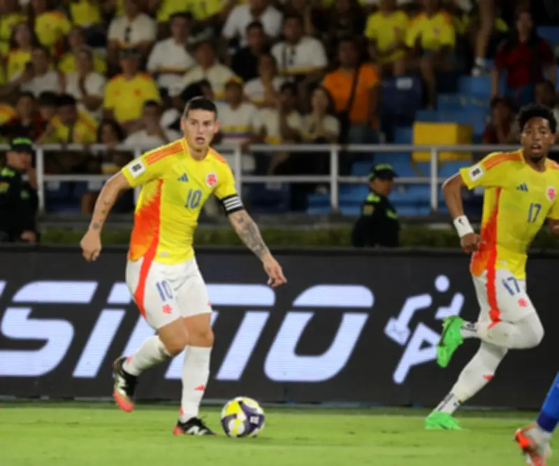 Royal Films transmitirá partidos de la Selección Colombia en cines de todo el país