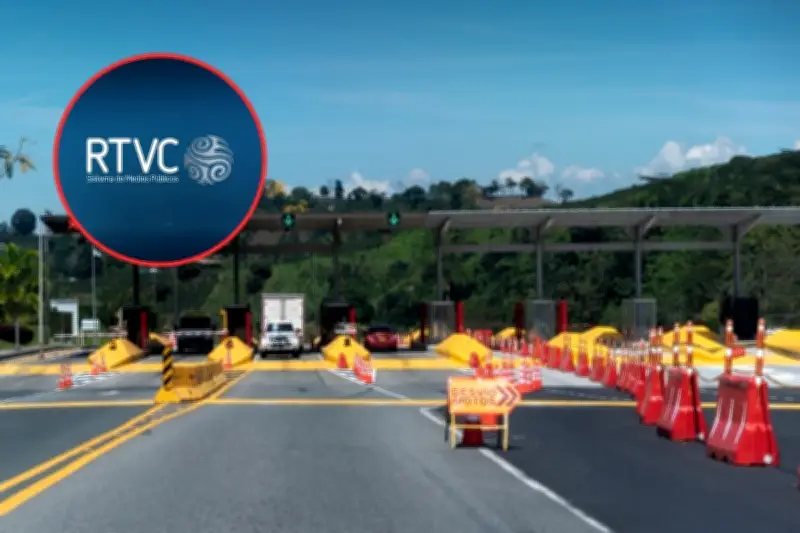 RTVC en la mira por noticia falsa sobre supresión de peajes en el Eje Cafetero