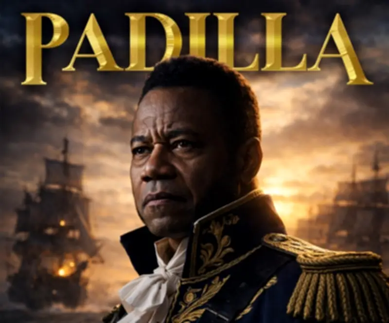 RTVC lanza tráiler de 'Padilla', película histórica con cameo del presidente Petro