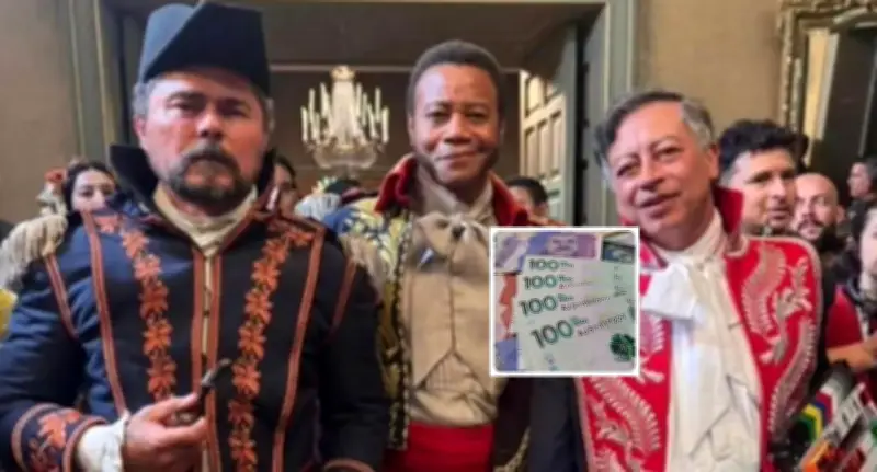 RTVC revela origen de financiación de película sobre almirante Padilla y presenta nuevo actor privado