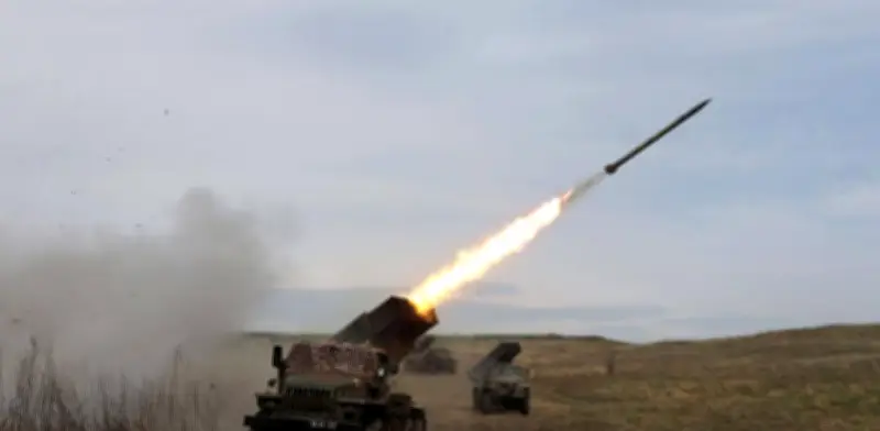 Rusia intensifica ofensiva con misiles y drones contra Ucrania en nueva escalada bélica