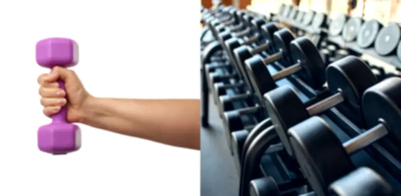 Rutina con Mancuernas para Adultos Mayores: Tres Ejercicios que Fortalecen Todo el Cuerpo