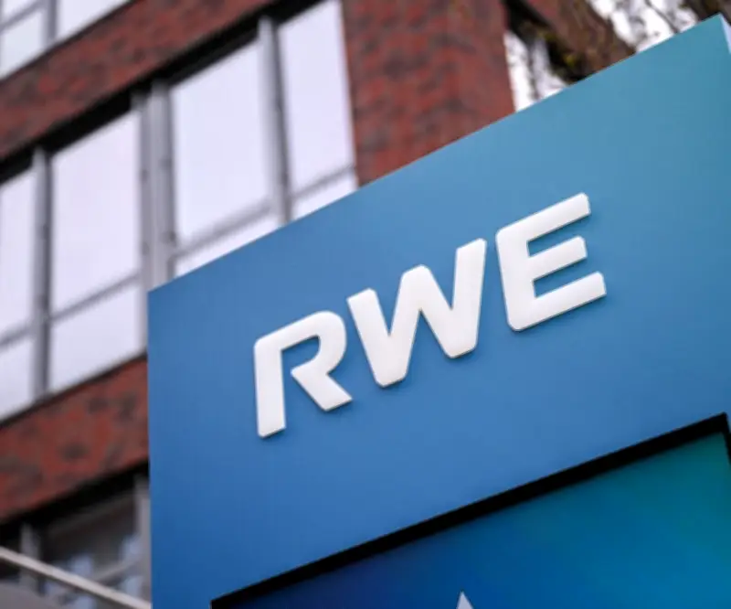 RWE construirá plantas de gas en EE.UU. con inversión de 17.000 millones de euros hasta 2031
