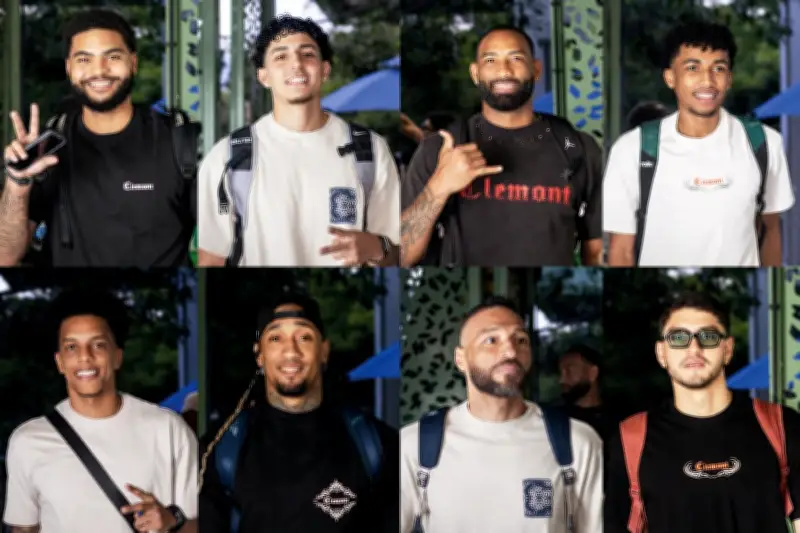 Ryan Castro y Clemont unen baloncesto y moda urbana para impulsar el deporte colombiano