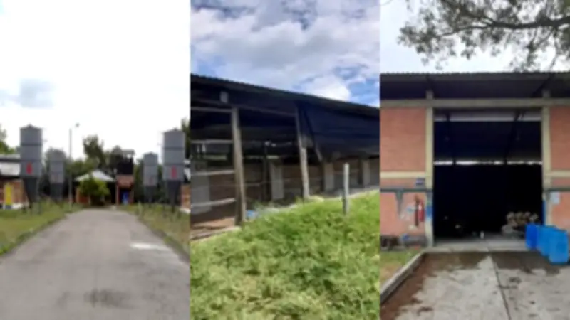 SAE alerta sobre predio de 'Pacho' Herrera con 20 toneladas de ácido clorhídrico incautado