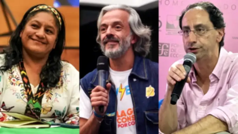 Salario del vicepresidente en Colombia: ¿Cuánto ganan los candidatos Oviedo, Quilcué y Restrepo?