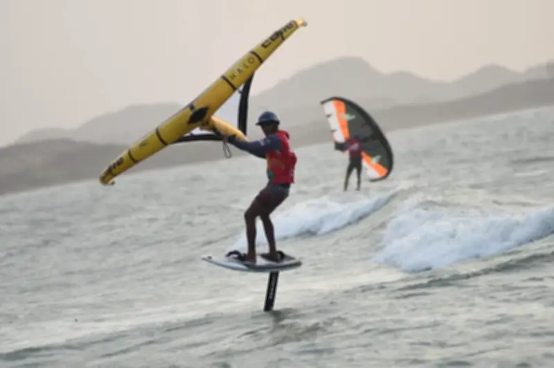 Salinas Fest 2026: Atlántico prepara gran evento de kitesurf con 146 deportistas de 12 países