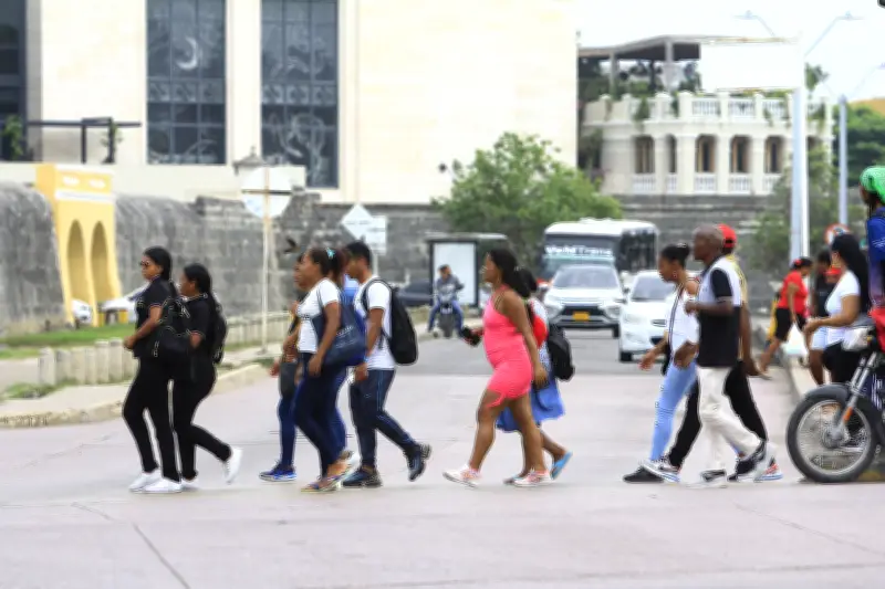 Salud mental en Cartagena: 63% no identifica factores de riesgo según encuesta