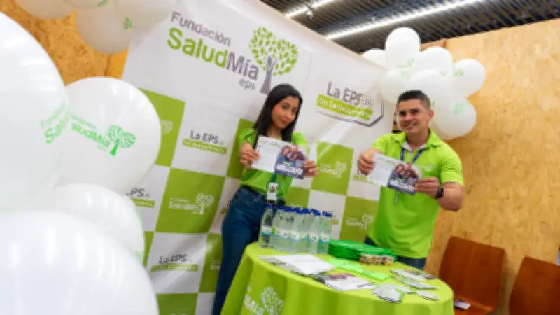 SaludMía EPS es reconocida como la de mayor satisfacción de usuarios en Colombia