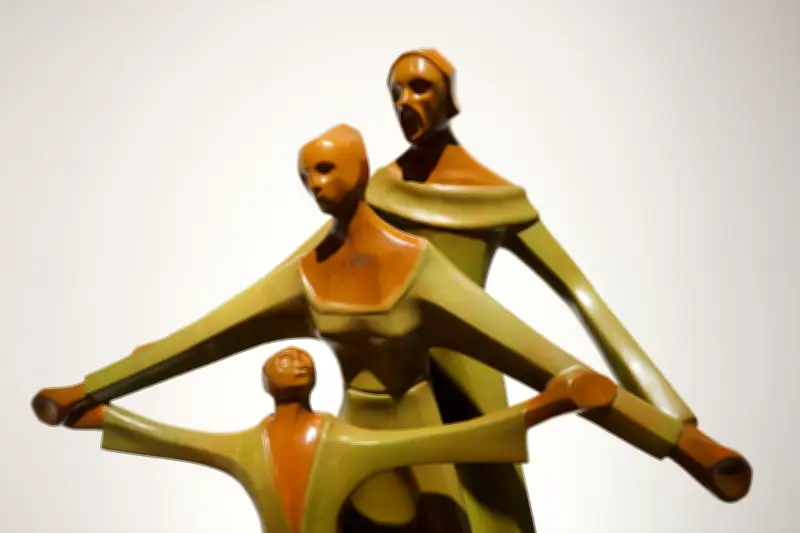 Salvador Arango: La búsqueda del lenguaje artístico que define a un creador