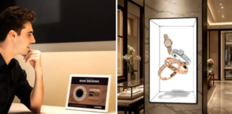 Samsung presenta en Colombia pantallas 3D sin gafas y Color E-Paper para negocios