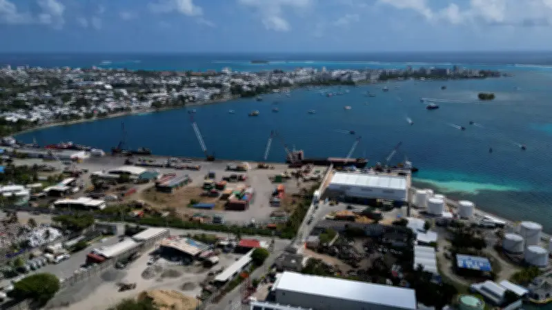 San Andrés: El mar de 7 colores que hipnotiza a los turistas en el Caribe colombiano