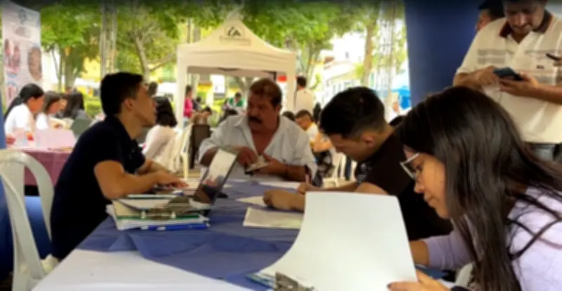 San Gil impulsa ferias de empleo para combatir el desempleo y la informalidad laboral