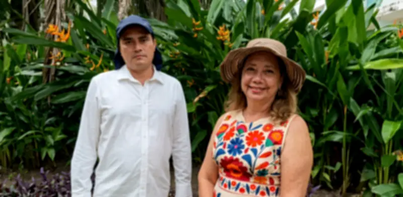 San Vicente de Chucurí: la familia que conquistó el mundo con su cacao de plata
