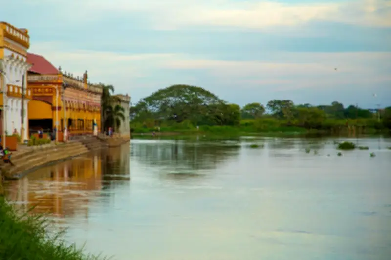 Santa Cruz de Lorica: Patrimonio, Río Sinú y Bocachico en Experiencia Turística Integral