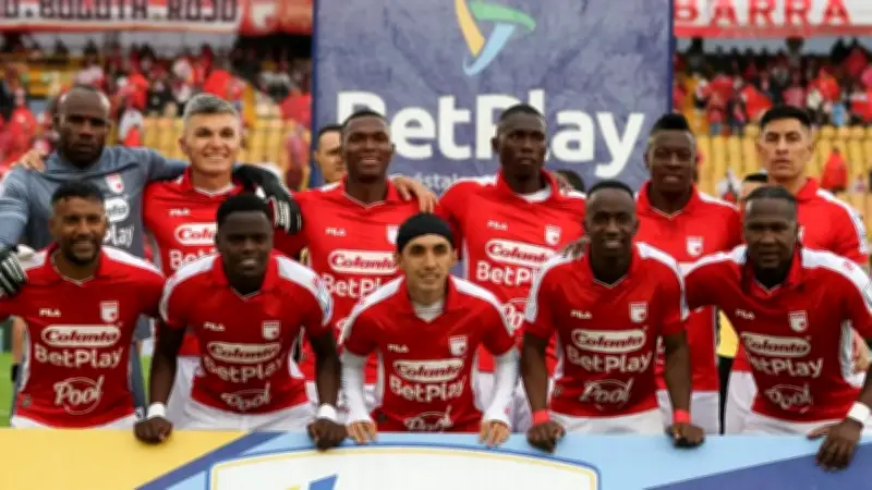 Santa Fe conoce sus rivales en la Copa Libertadores 2026: calendario y desafíos