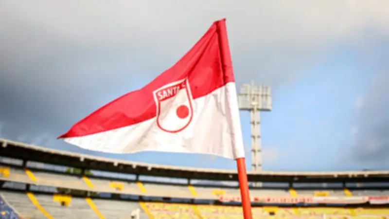 Santa Fe despliega estrategia para llenar El Campín en la Copa Libertadores