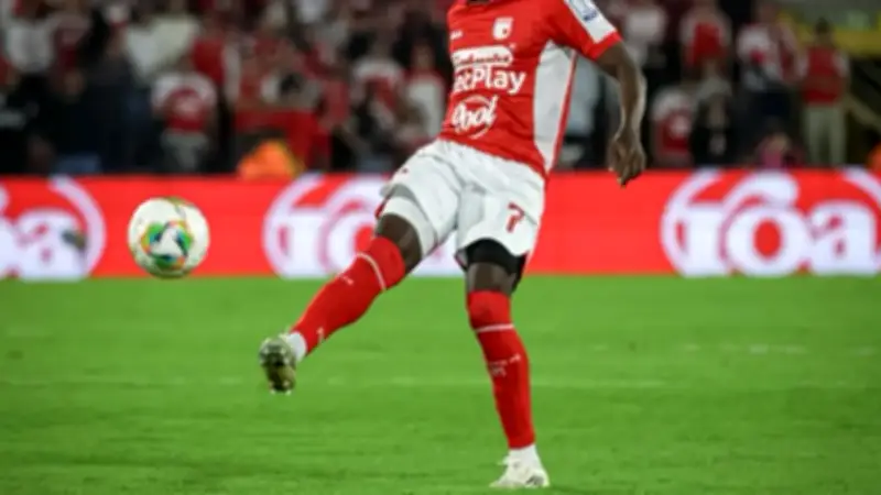 Santa Fe enfrenta baja clave en su debut en Copa Libertadores por lesión de jugador