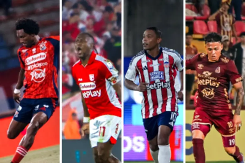 Santa Fe, Junior, Medellín y Tolima conocen sus rivales en la Copa Libertadores 2026