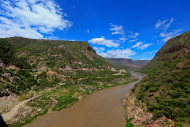 Santander: 60% de sus fuentes hídricas en estado regular, con deterioro en zonas urbanas