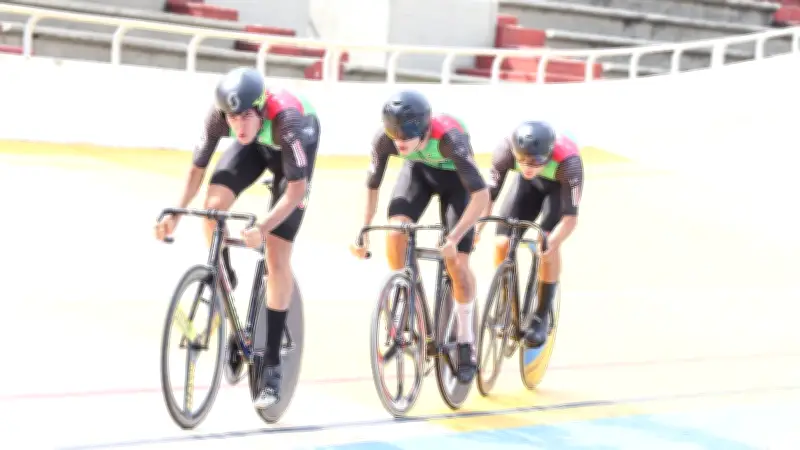 Santander albergará el Campeonato Departamental de Ciclismo de Pista este fin de semana