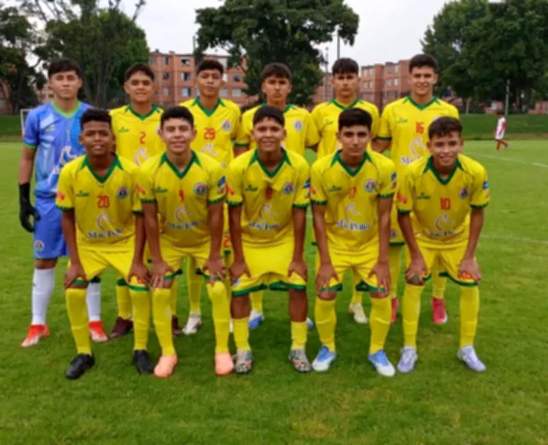 Santander defiende su título en la fase final del Interligas Sub-13 en Medellín