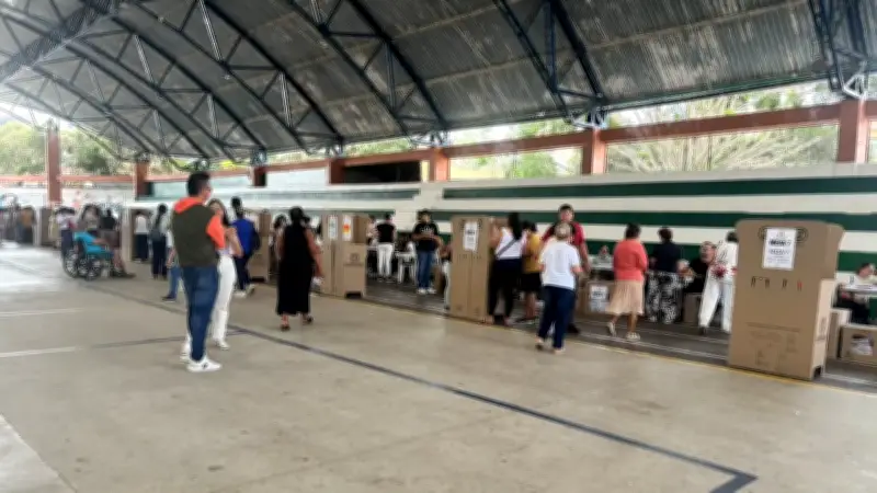 Santander elige a sus representantes en el Senado para el próximo periodo congresional