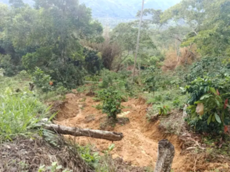 Santander en alerta por deslizamientos y crecientes: 18 municipios afectados tras lluvias