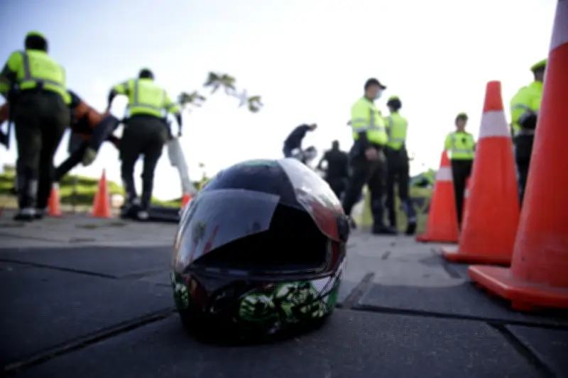 Santander enfrenta aumento alarmante del 31% en muertes viales durante enero de 2026