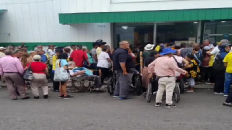 Santander inicia entrega de pagos de Colombia Mayor a más de 100.000 beneficiarios