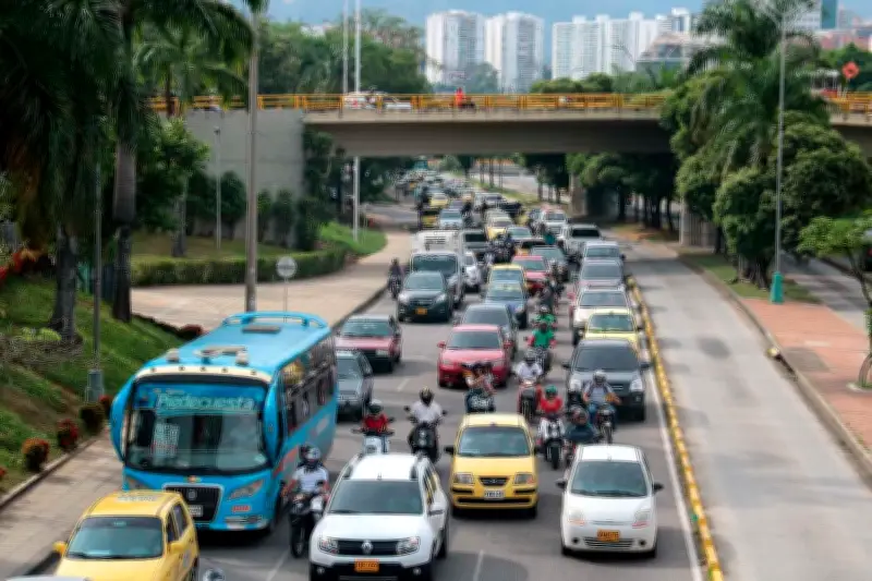 Santander: Miles de conductores adeudan el Impuesto Vehicular 2026 con plazo hasta junio